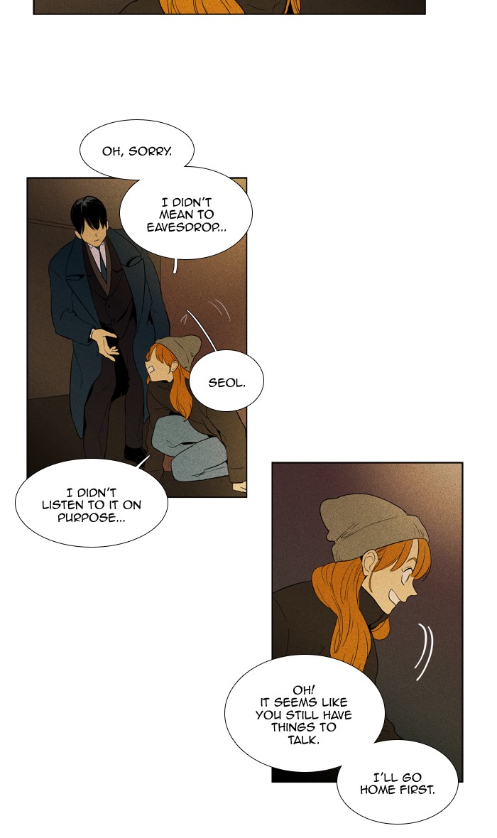 Read Cheese in the Trap Season 1 EN Manga Online
