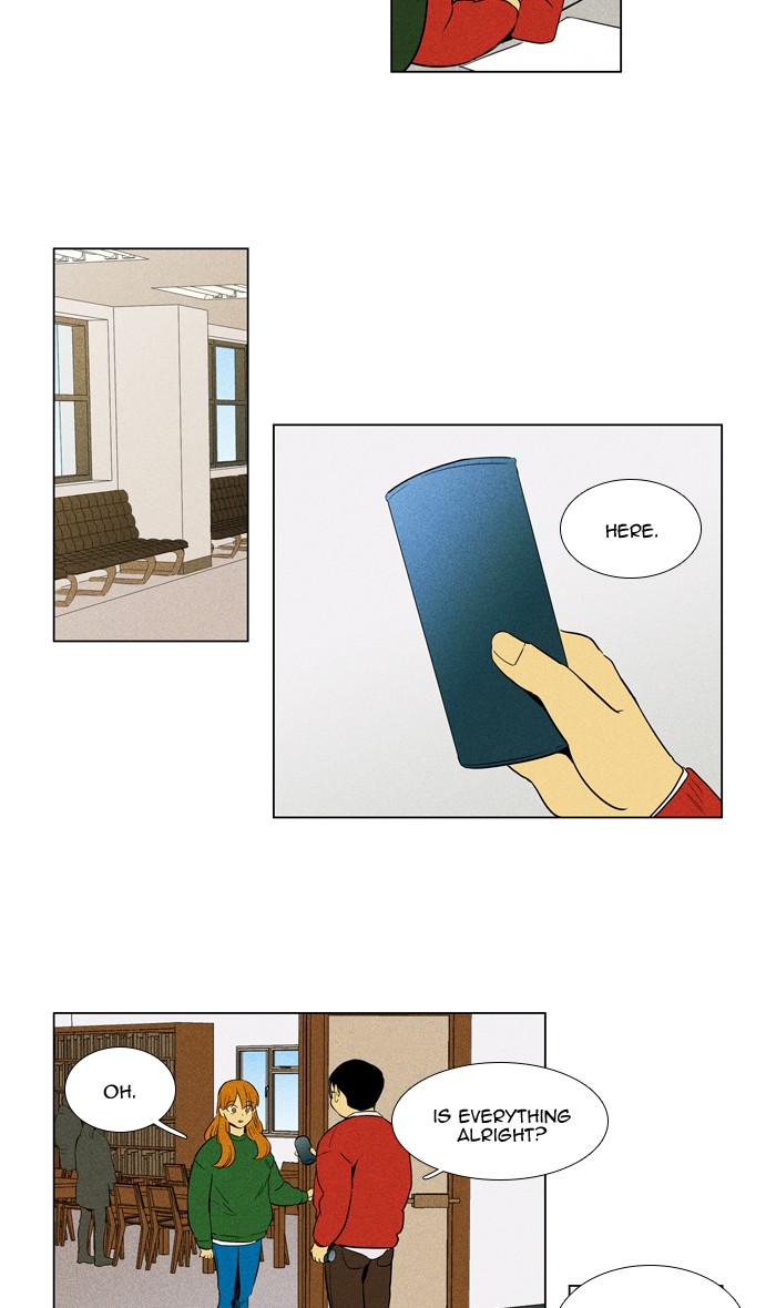 Read Cheese in the Trap Season 1 EN Manga Online