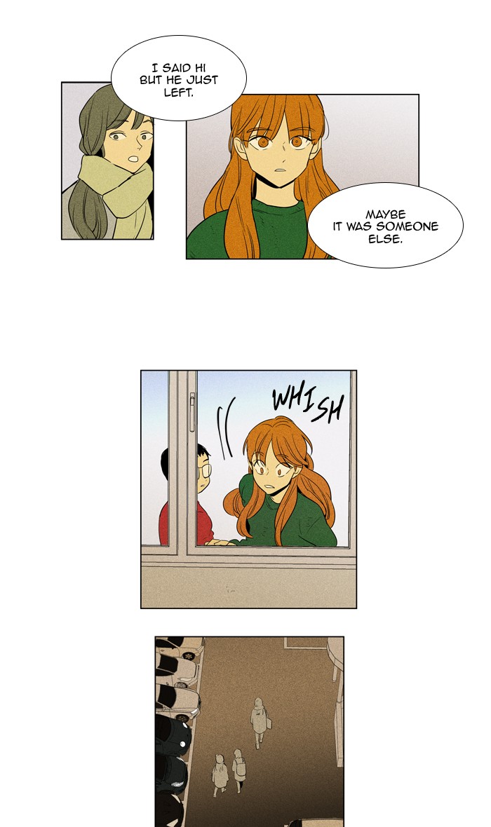 Read Cheese in the Trap Season 1 EN Manga Online