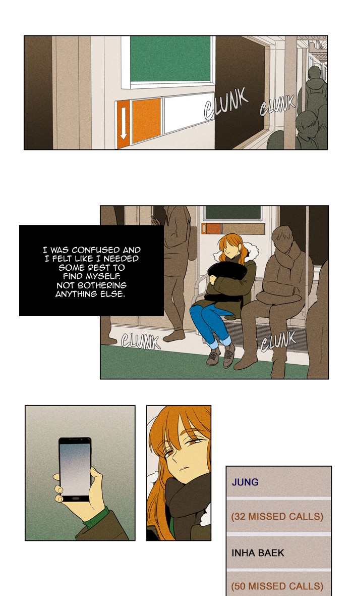 Read Cheese in the Trap Season 1 EN Manga Online