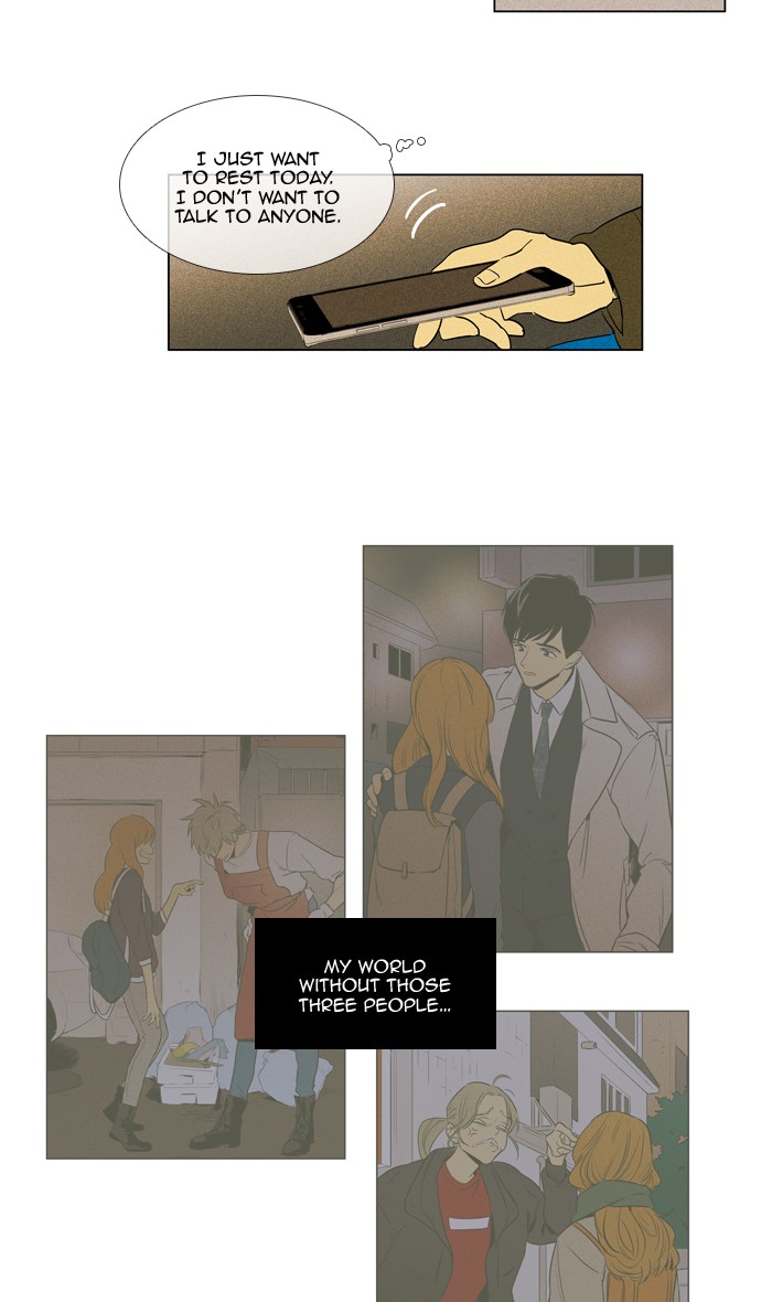Read Cheese in the Trap Season 1 EN Manga Online