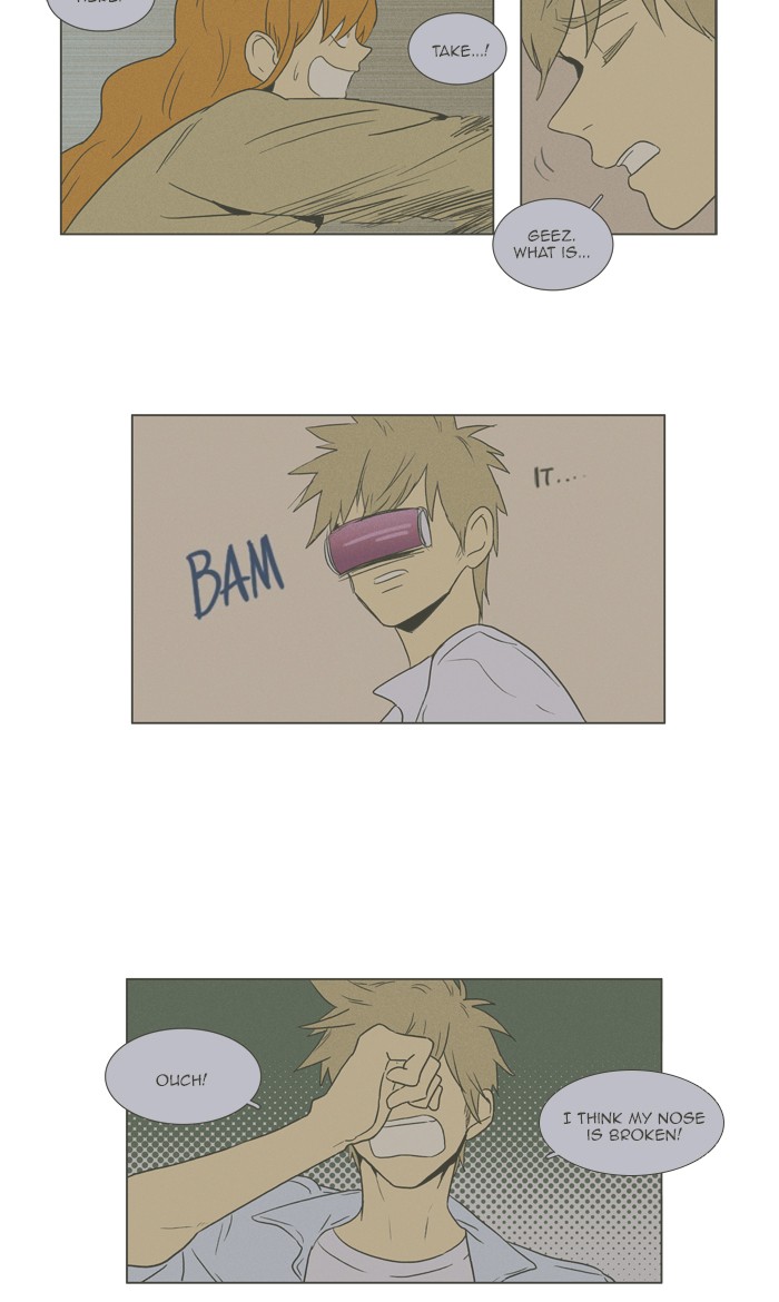 Read Cheese in the Trap Season 1 EN Manga Online