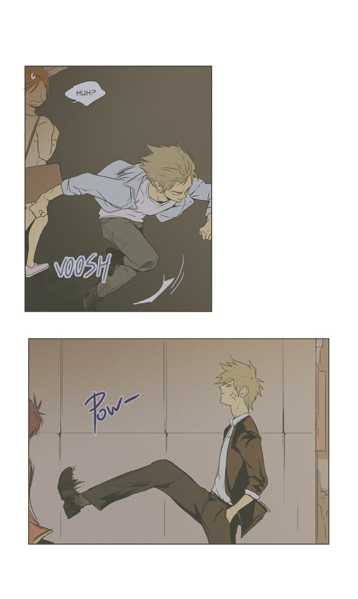 Read Cheese in the Trap Season 1 EN Manga Online