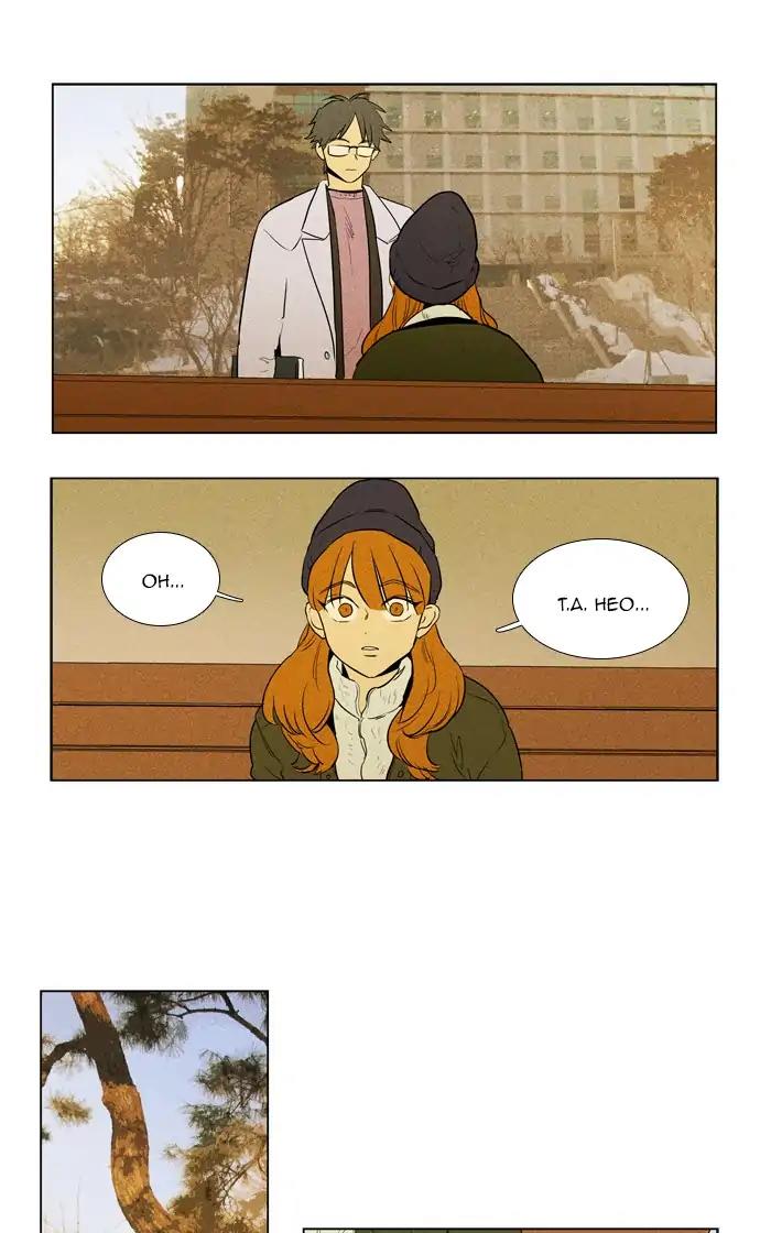 Read Cheese in the Trap Season 1 EN Manga Online