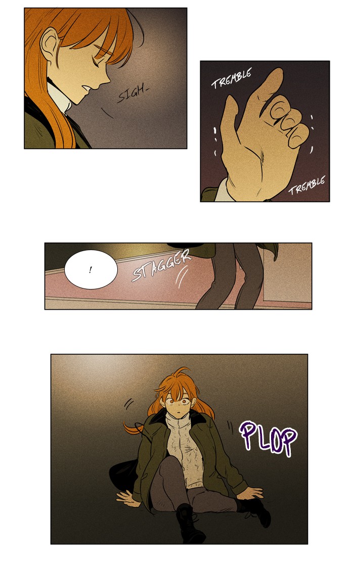 Read Cheese in the Trap Season 1 EN Manga Online