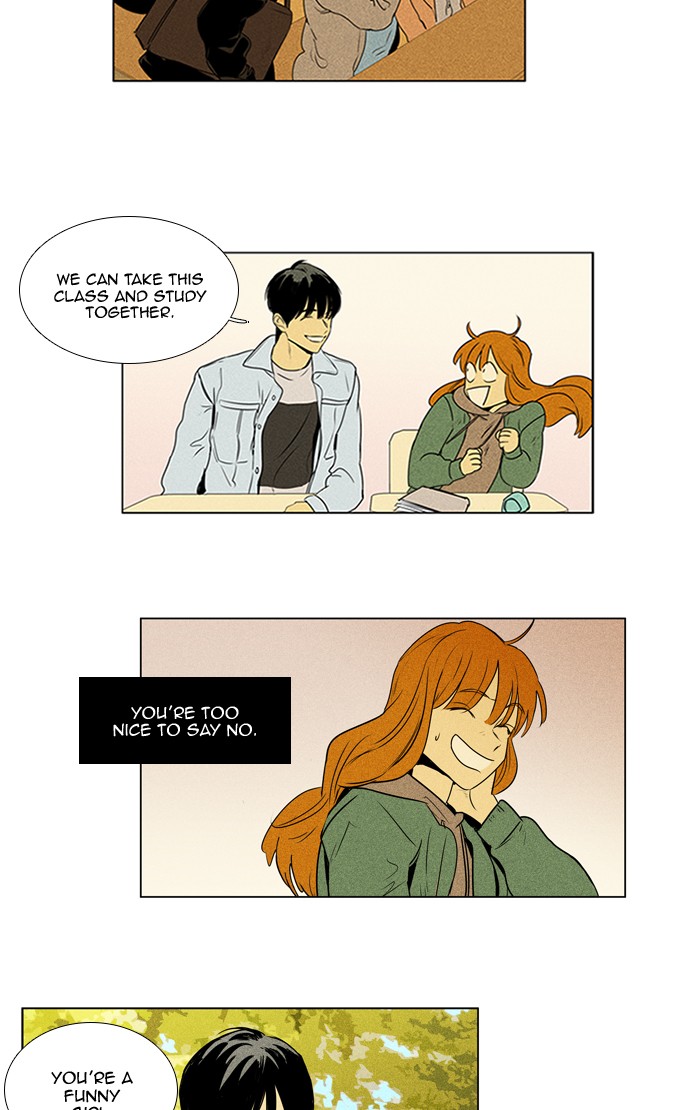 Read Cheese in the Trap Season 1 EN Manga Online