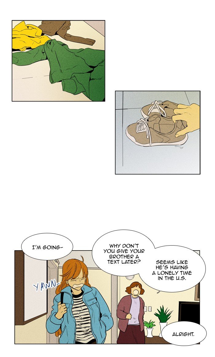 Read Cheese in the Trap Season 1 EN Manga Online