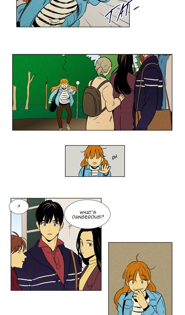 Read Cheese in the Trap Season 1 EN Manga Online