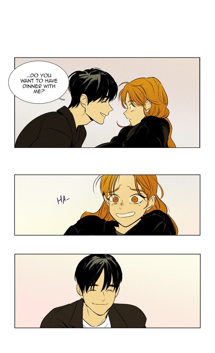 Read Cheese in the Trap Season 1 EN Manga Online