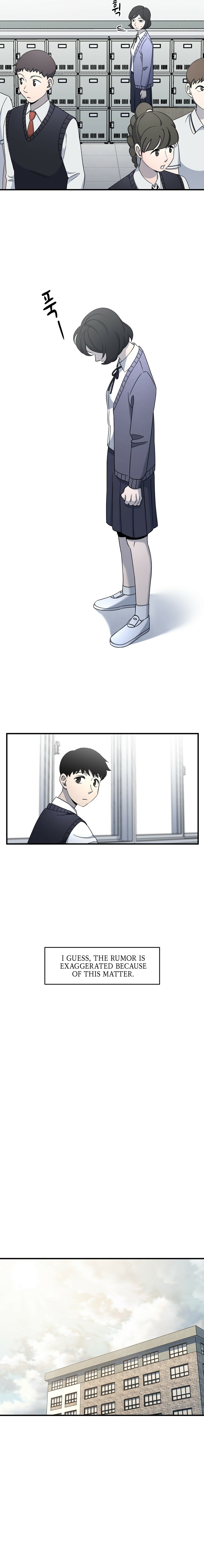 Read Cheolsu Saves the World EN Manga Online