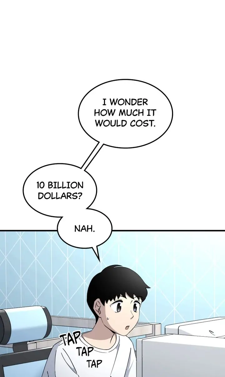 Read Cheolsu Saves the World EN Manga Online