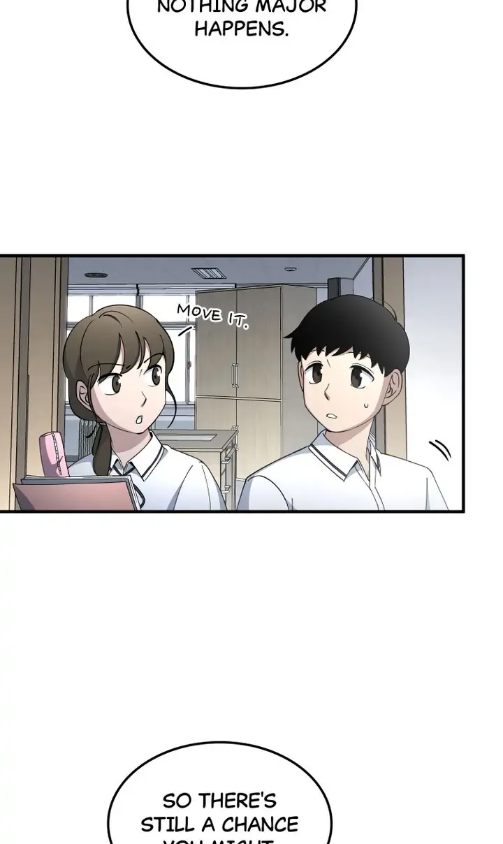 Read Cheolsu Saves the World EN Manga Online