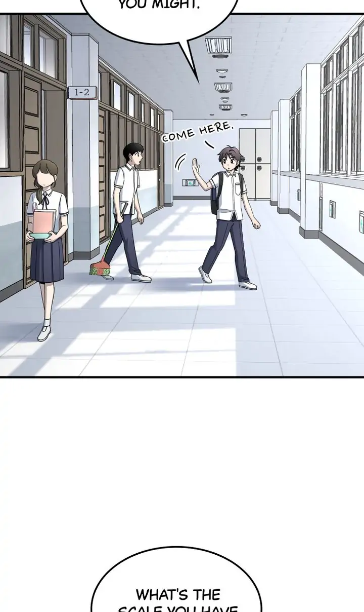 Read Cheolsu Saves the World EN Manga Online