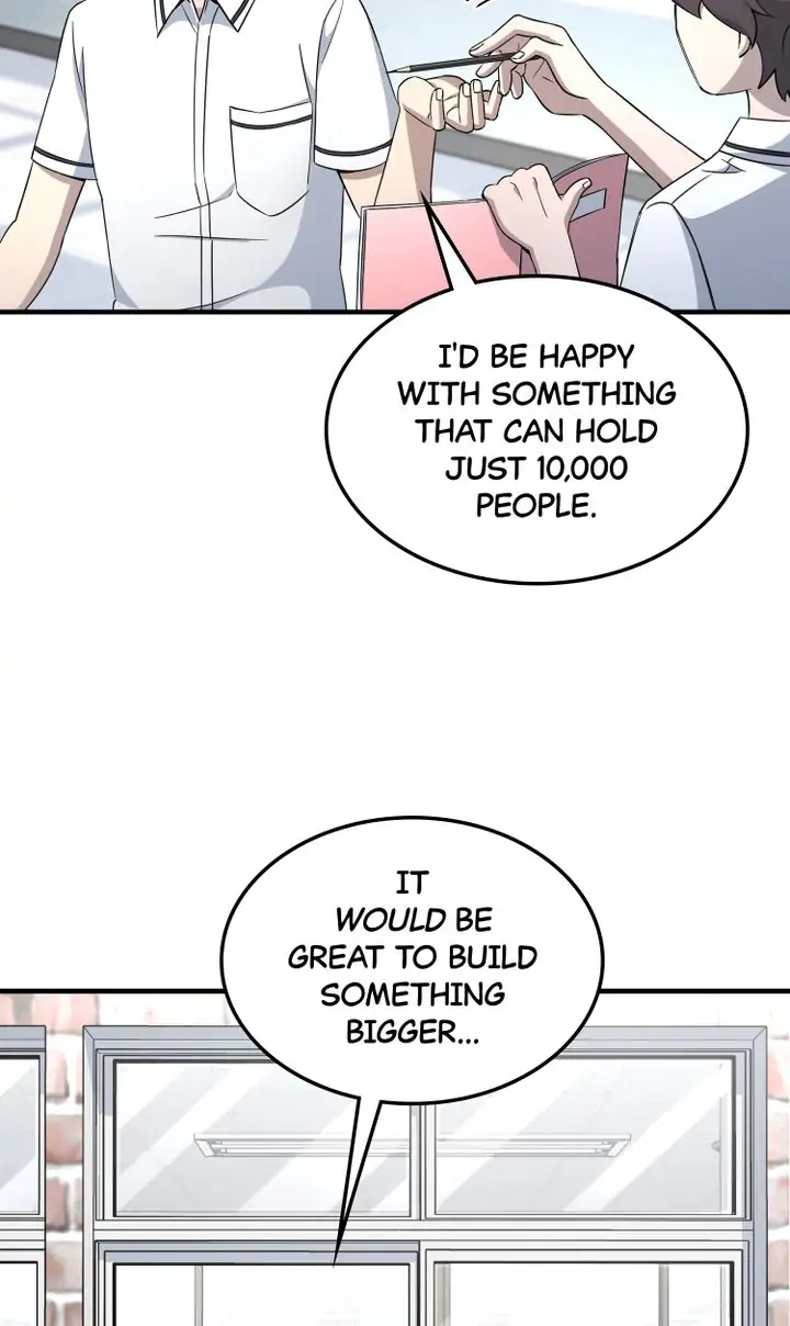 Read Cheolsu Saves the World EN Manga Online