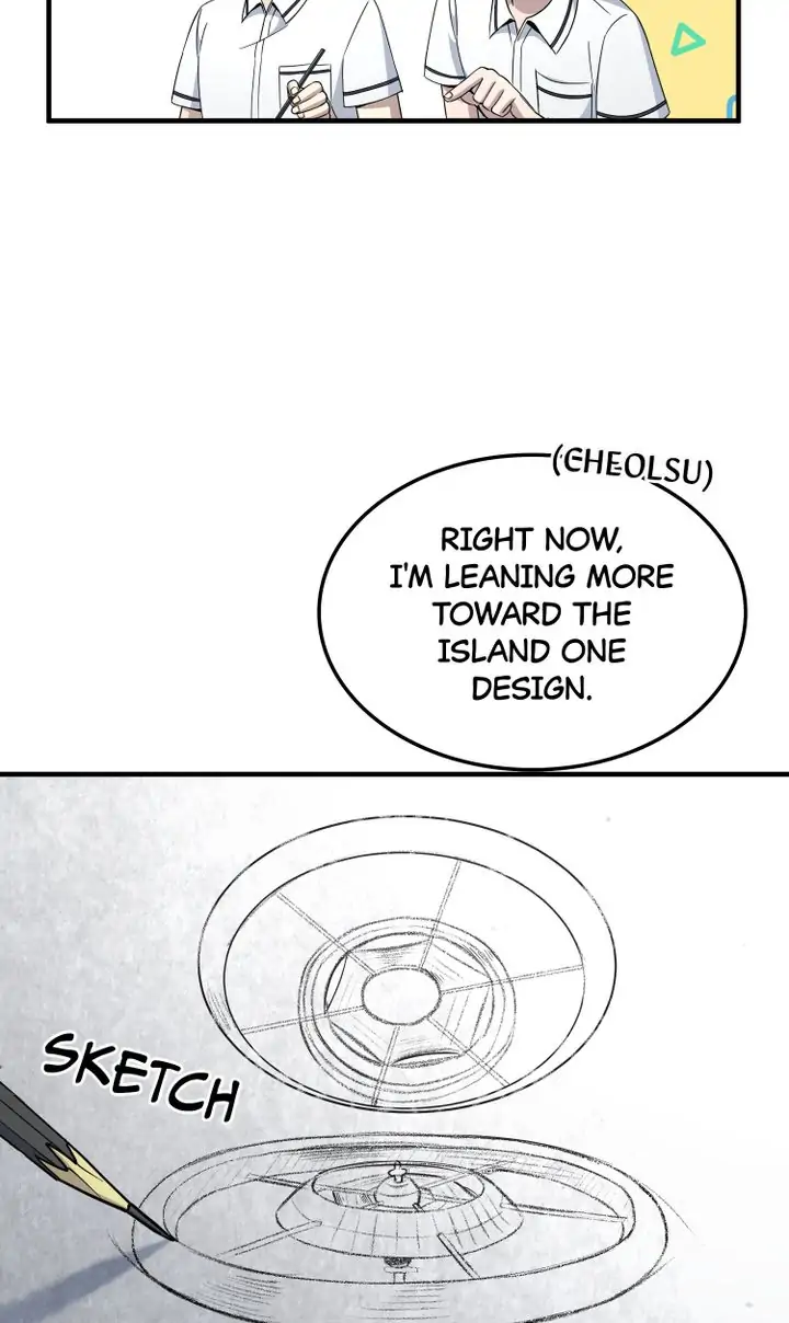 Read Cheolsu Saves the World EN Manga Online