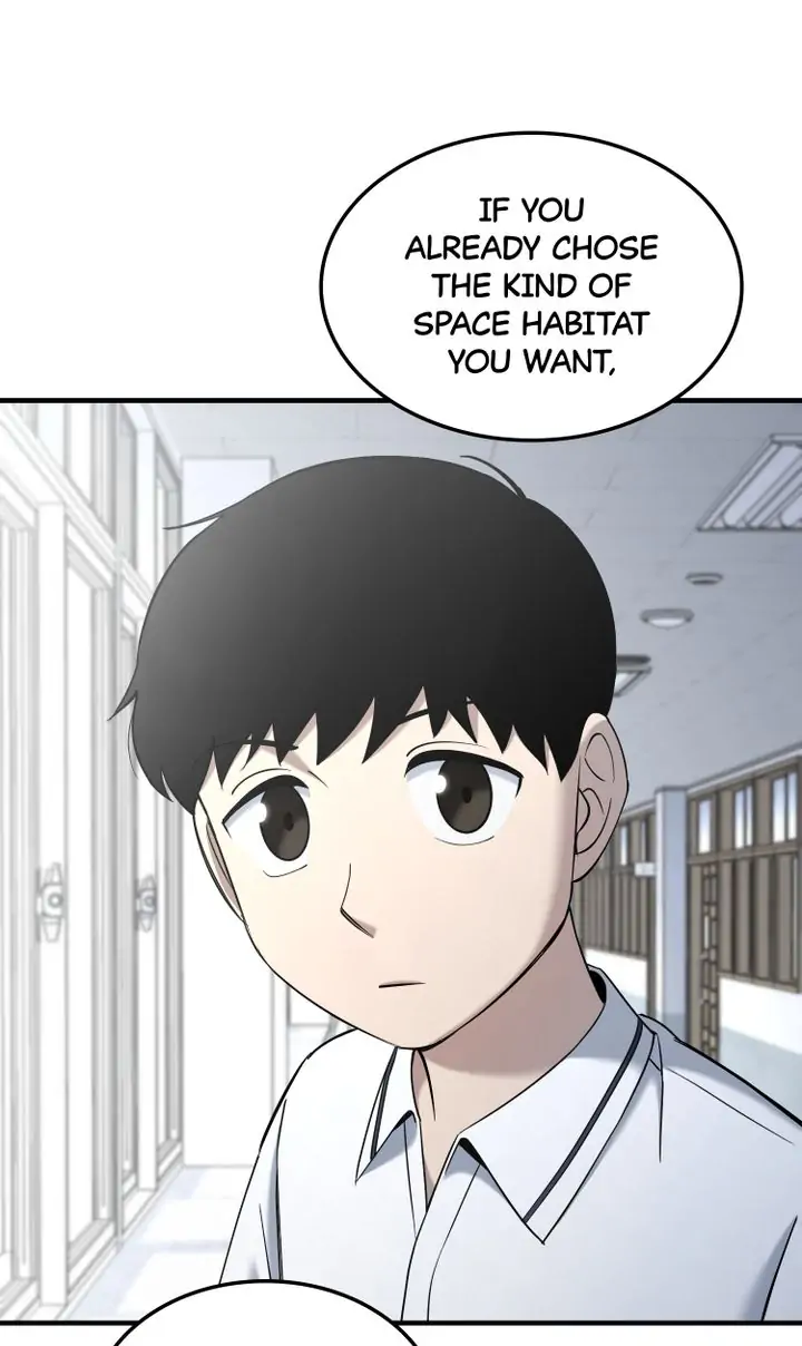 Read Cheolsu Saves the World EN Manga Online