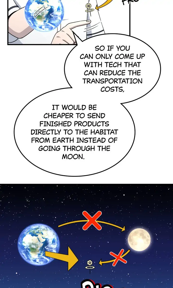 Read Cheolsu Saves the World EN Manga Online