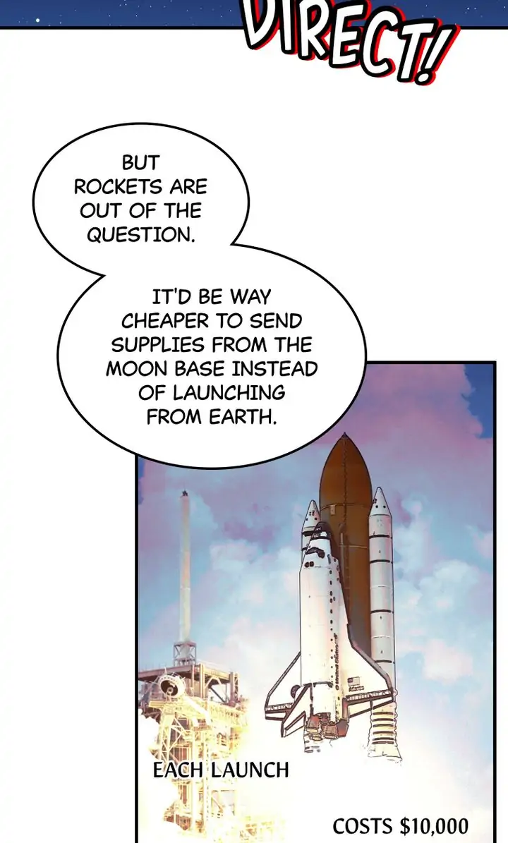 Read Cheolsu Saves the World EN Manga Online