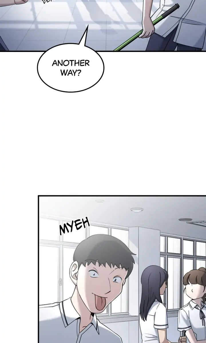 Read Cheolsu Saves the World EN Manga Online