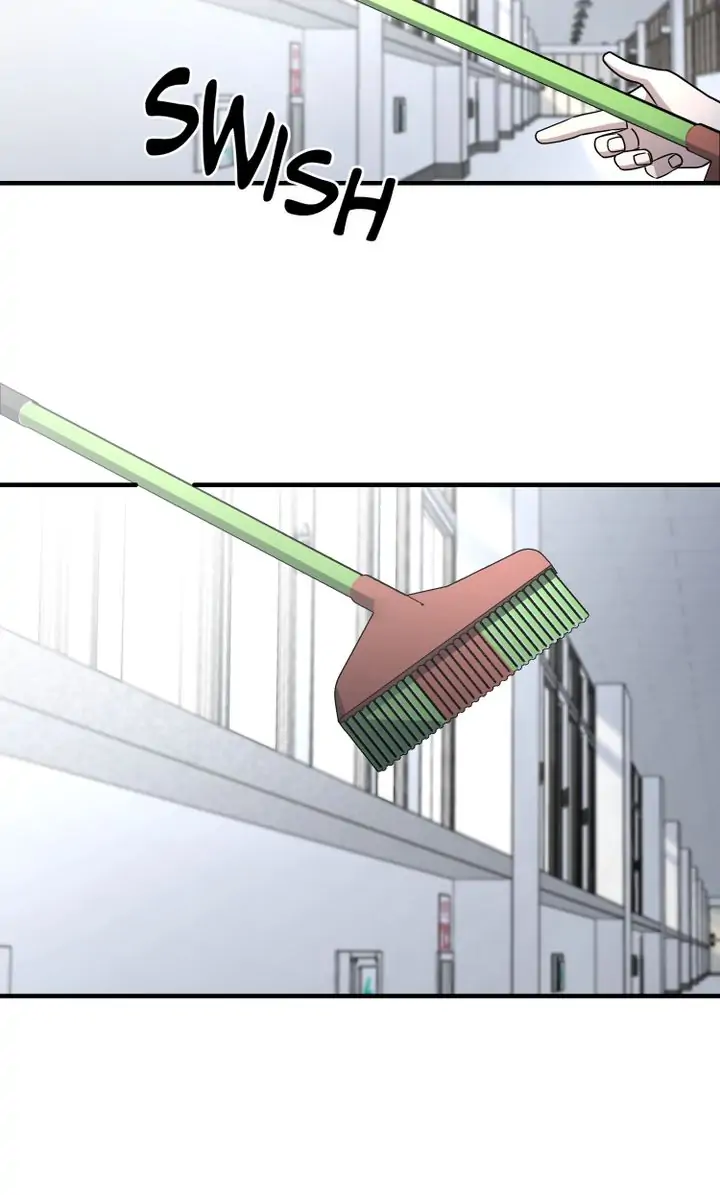 Read Cheolsu Saves the World EN Manga Online