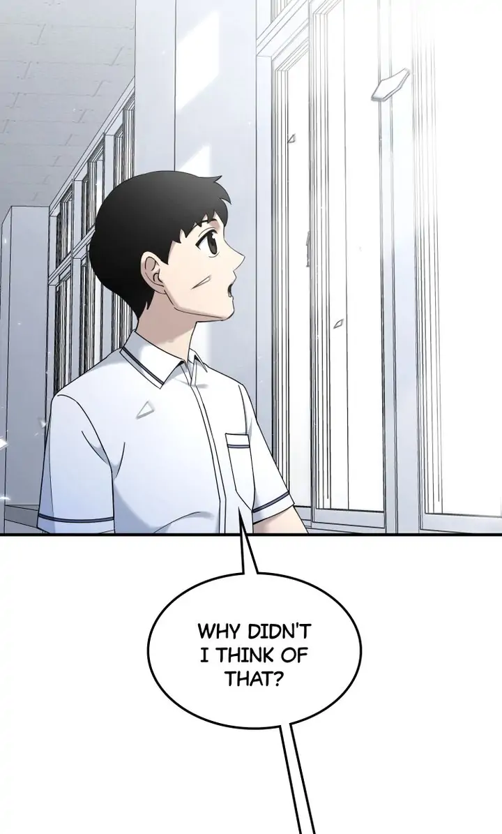 Read Cheolsu Saves the World EN Manga Online