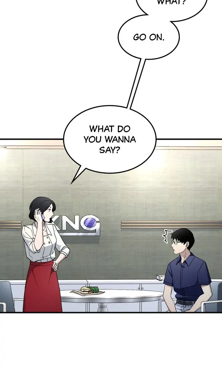 Read Cheolsu Saves the World EN Manga Online