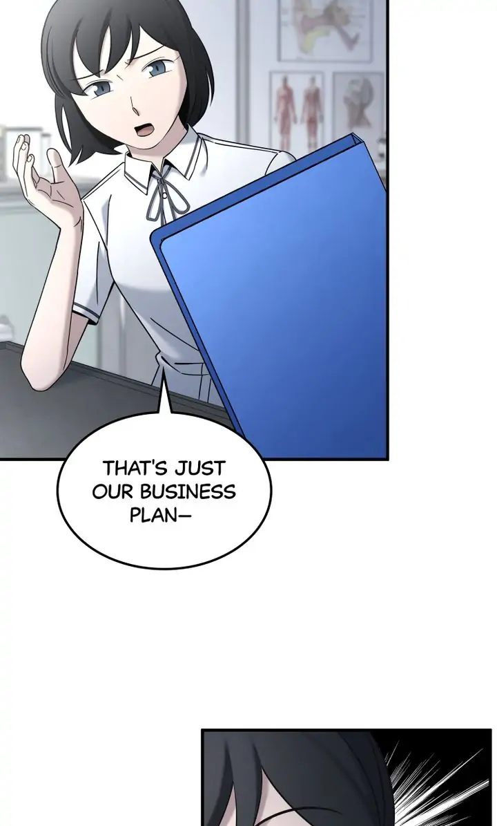 Read Cheolsu Saves the World EN Manga Online