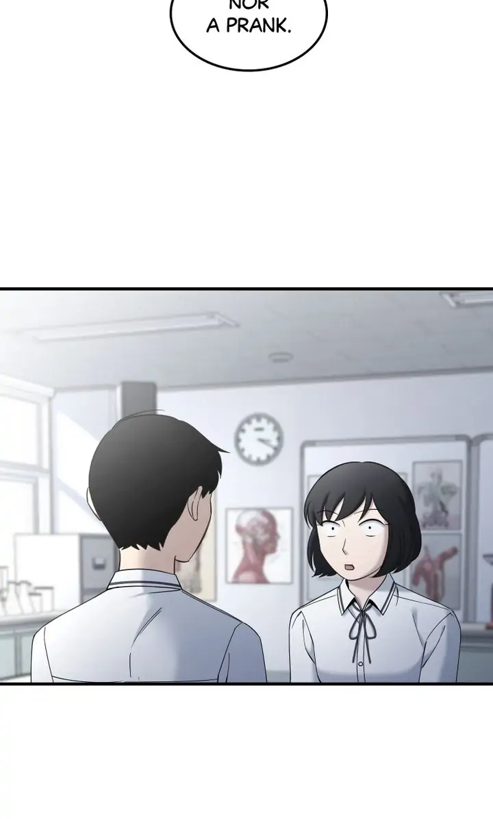 Read Cheolsu Saves the World EN Manga Online