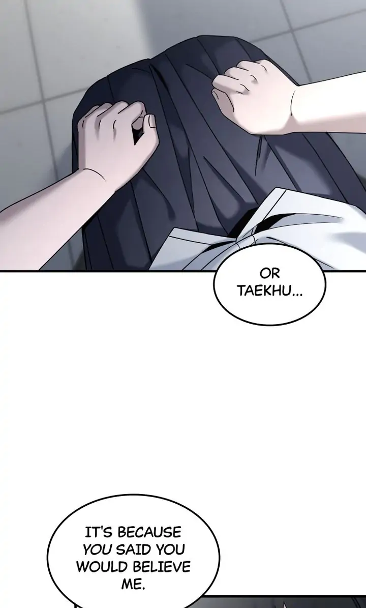 Read Cheolsu Saves the World EN Manga Online