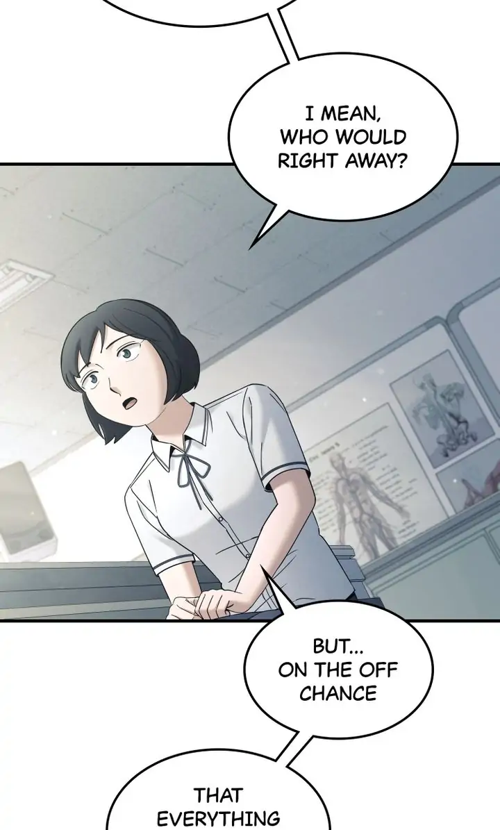 Read Cheolsu Saves the World EN Manga Online