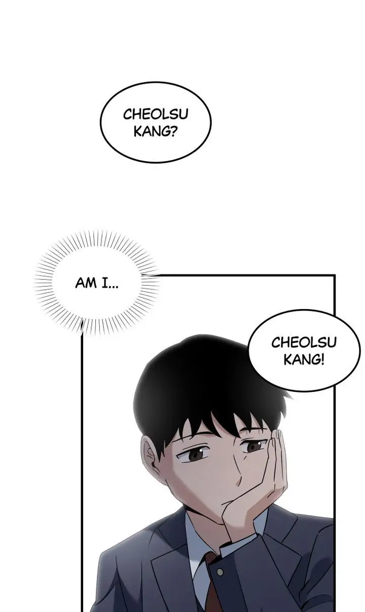 Read Cheolsu Saves the World EN Manga Online