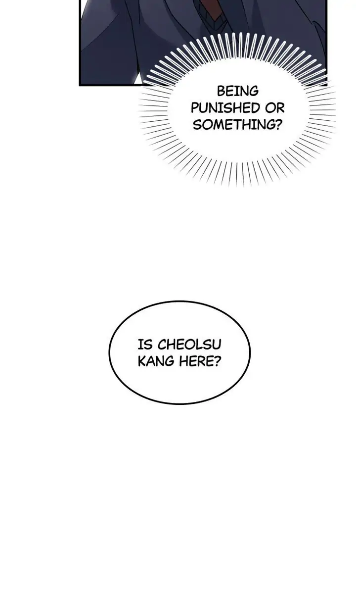 Read Cheolsu Saves the World EN Manga Online