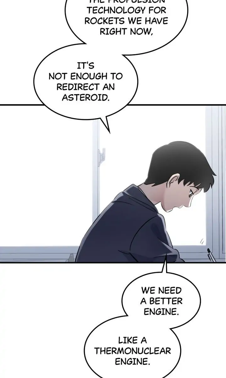 Read Cheolsu Saves the World EN Manga Online