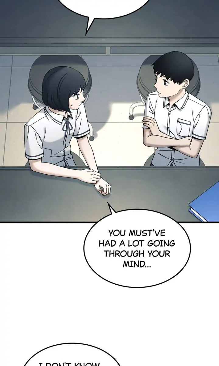 Read Cheolsu Saves the World EN Manga Online