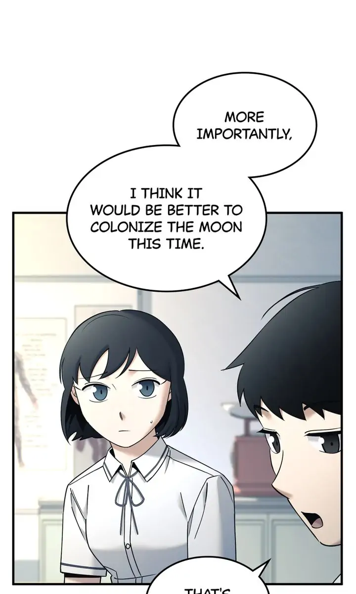 Read Cheolsu Saves the World EN Manga Online