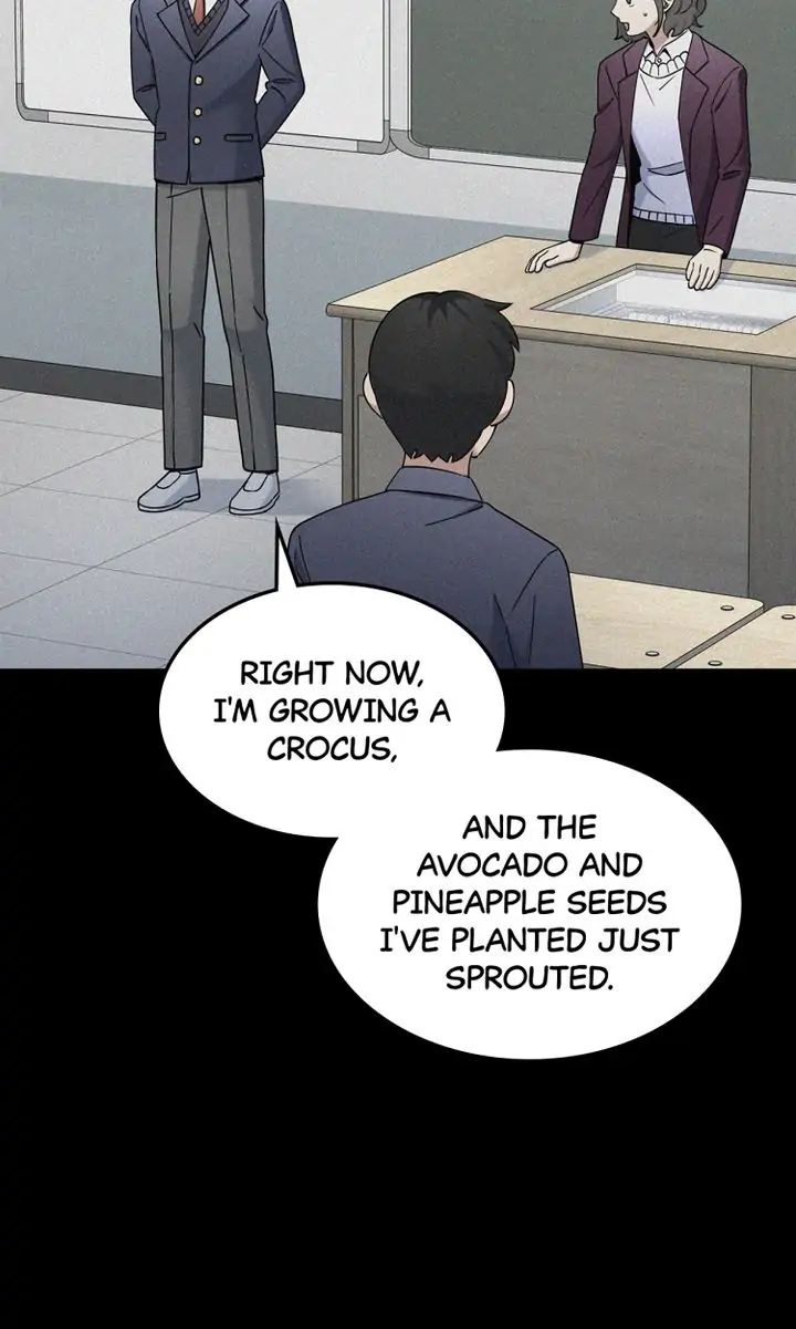 Read Cheolsu Saves the World EN Manga Online