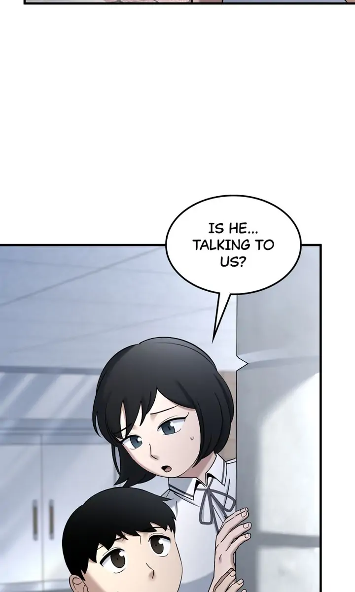 Read Cheolsu Saves the World EN Manga Online