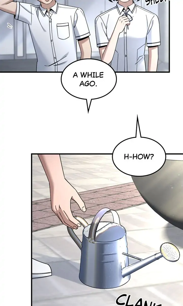 Read Cheolsu Saves the World EN Manga Online