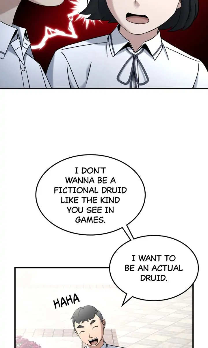 Read Cheolsu Saves the World EN Manga Online