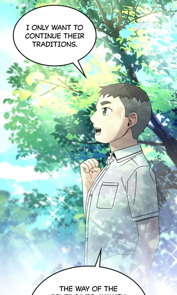 Read Cheolsu Saves the World EN Manga Online