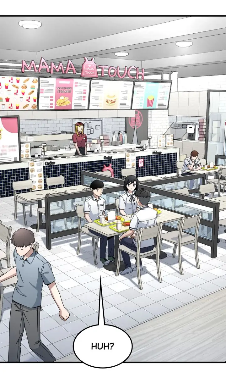 Read Cheolsu Saves the World EN Manga Online