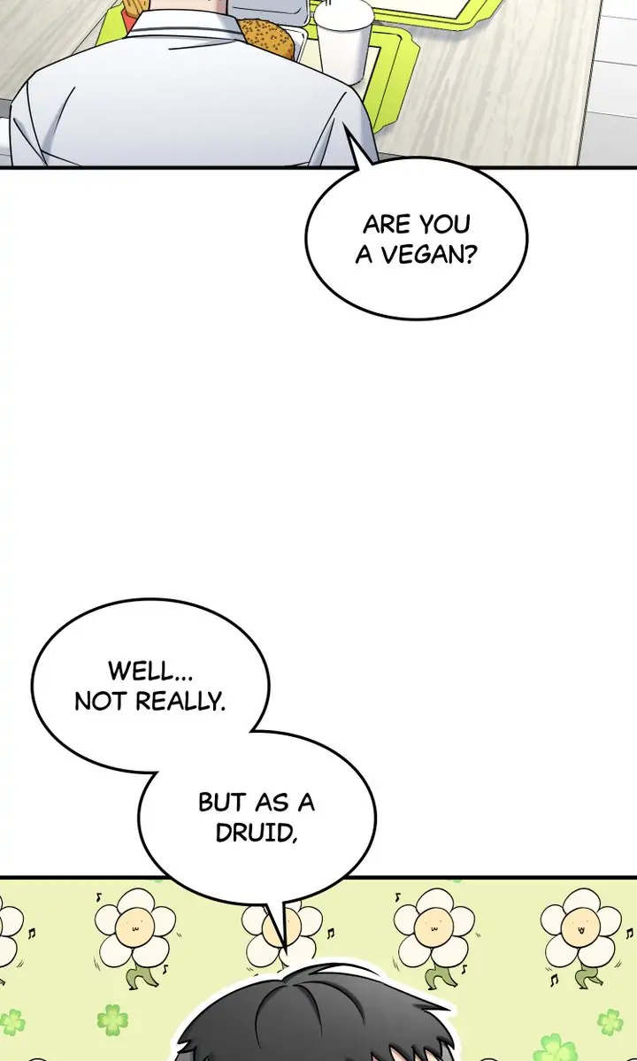 Read Cheolsu Saves the World EN Manga Online