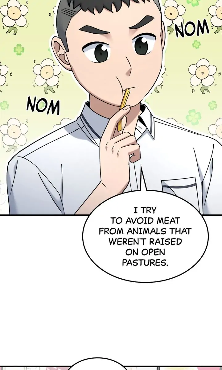 Read Cheolsu Saves the World EN Manga Online