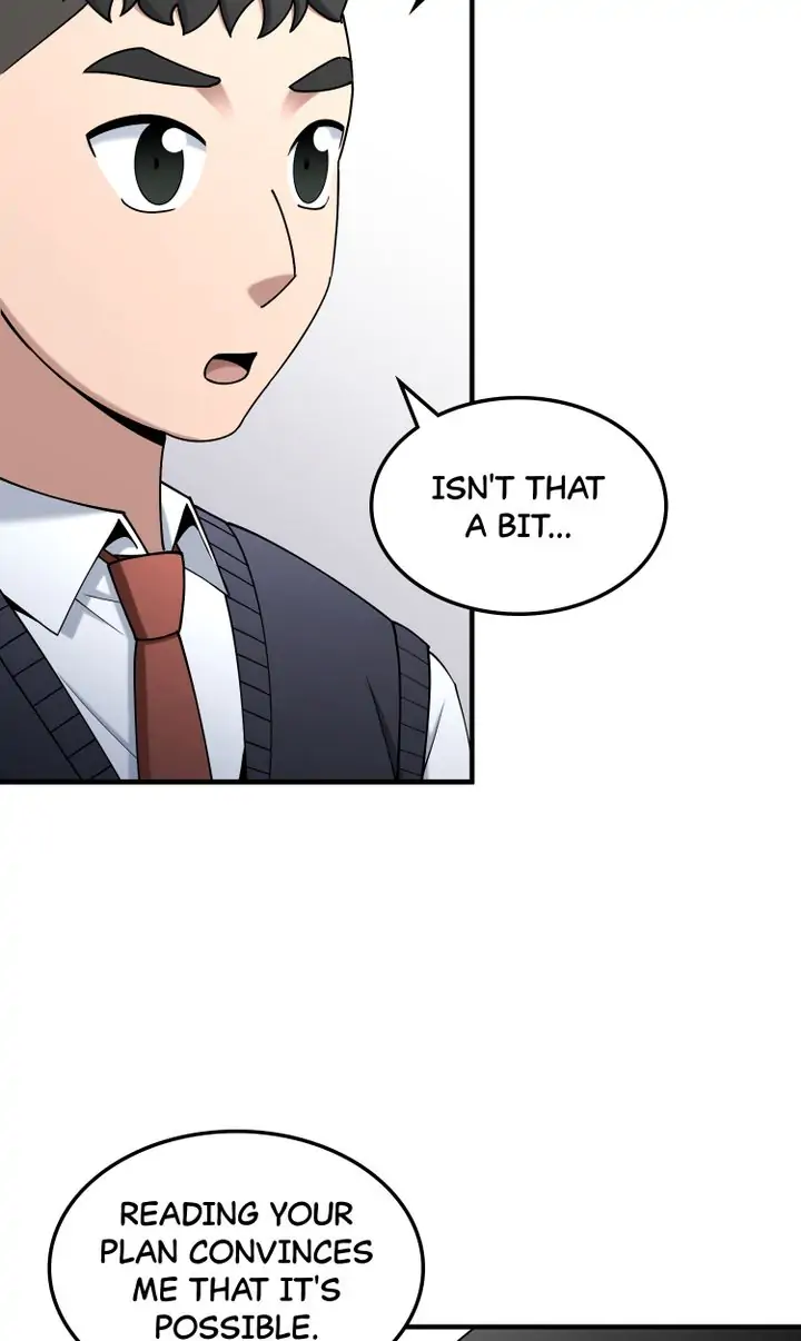 Read Cheolsu Saves the World EN Manga Online