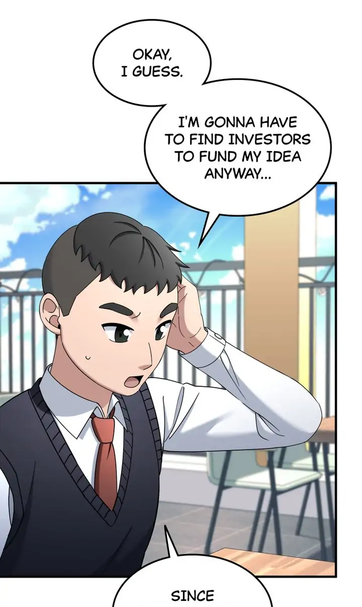 Read Cheolsu Saves the World EN Manga Online