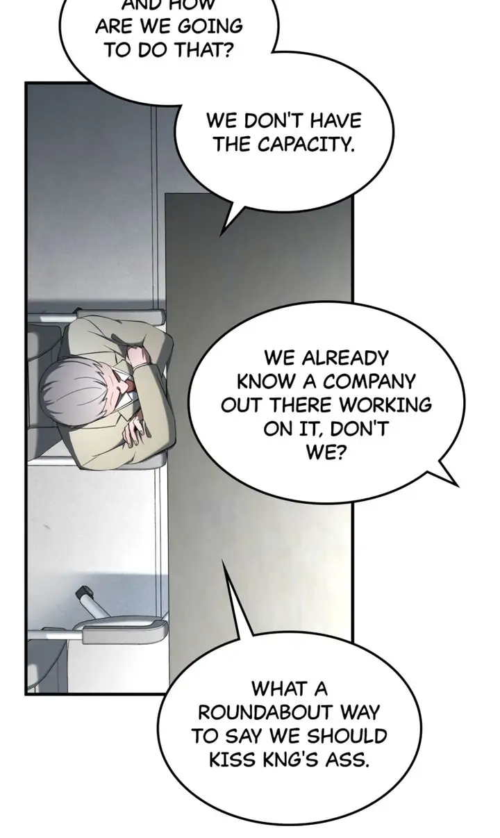 Read Cheolsu Saves the World EN Manga Online