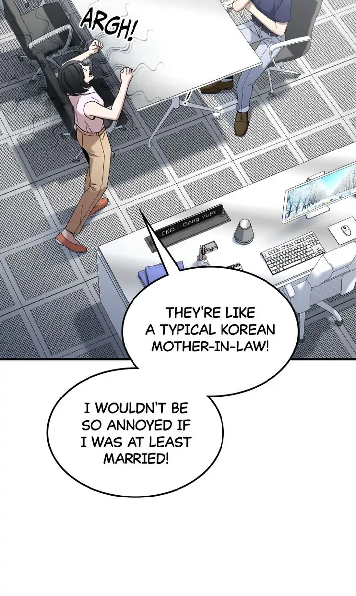 Read Cheolsu Saves the World EN Manga Online