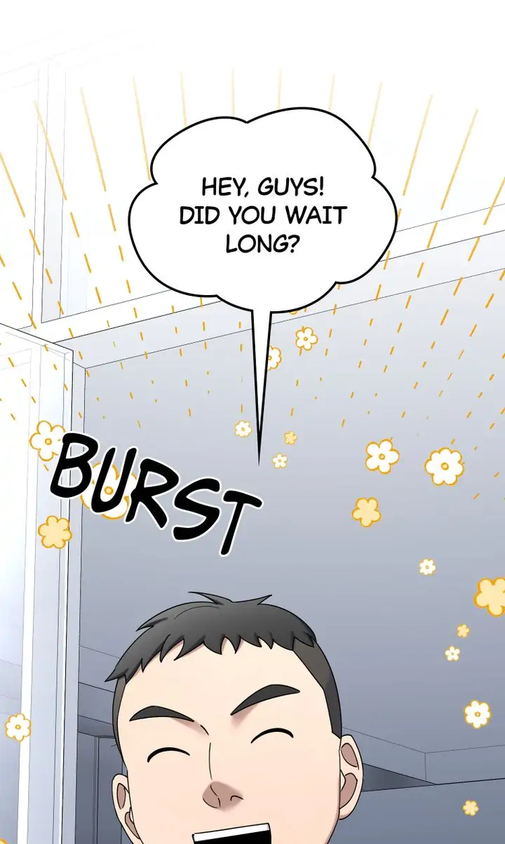 Read Cheolsu Saves the World EN Manga Online