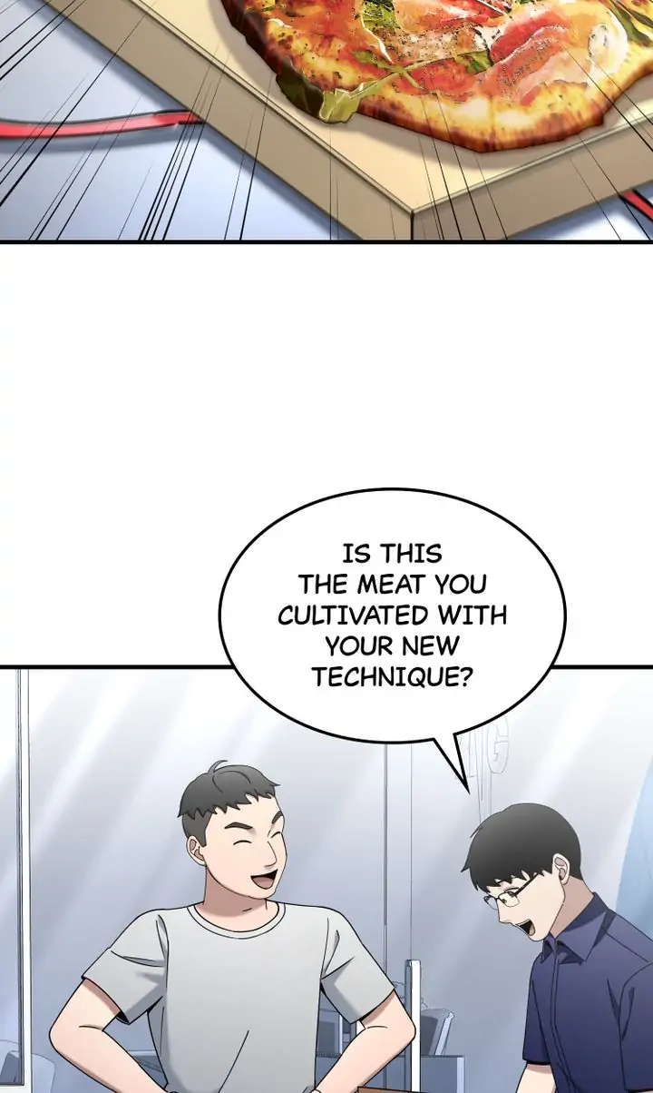 Read Cheolsu Saves the World EN Manga Online