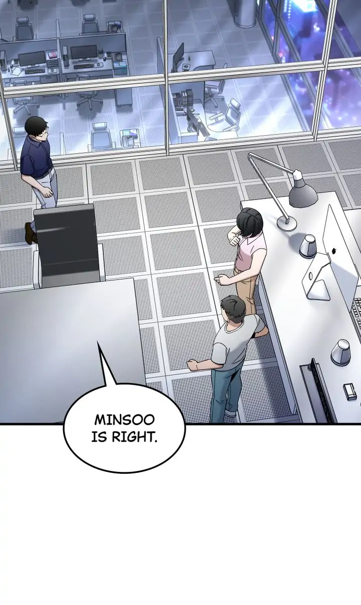 Read Cheolsu Saves the World EN Manga Online